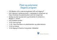 Mogens T. Jensen - Plastindustrien
