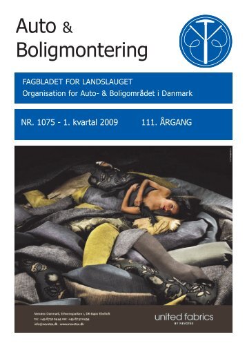 Auto & Boligmontering - Landslauget