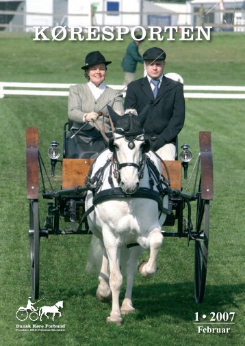 Download Køresporten nr. 1 2007.pdf - Karetmager.dk