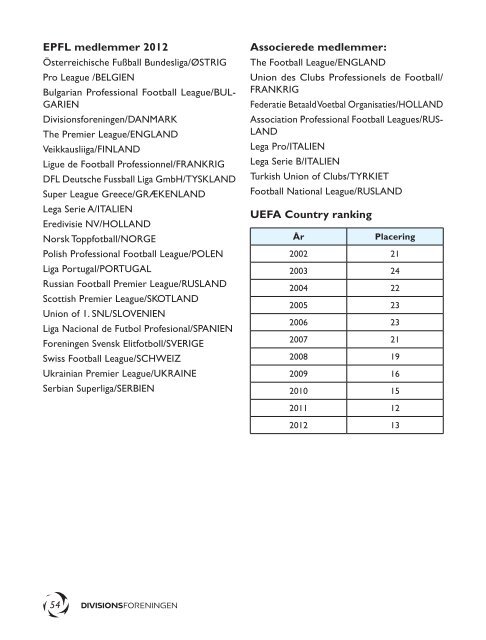 BERETNING 2011-2012 - Divisionsforeningen