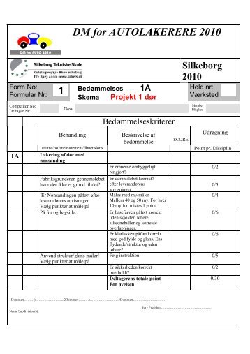 2B - Teknisk Skole Silkeborg