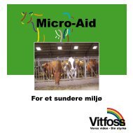 Micro-Aid - Vitfoss