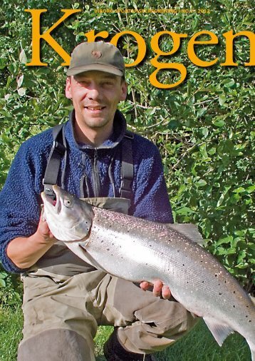 "Krogen" - august 12 - Viborg Sportsfiskerforening