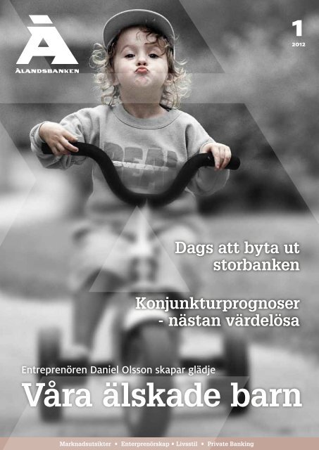 Nummer 1 2012 - Ålandsbanken