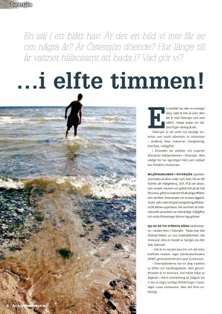 Nummer 1 2012 - Ålandsbanken