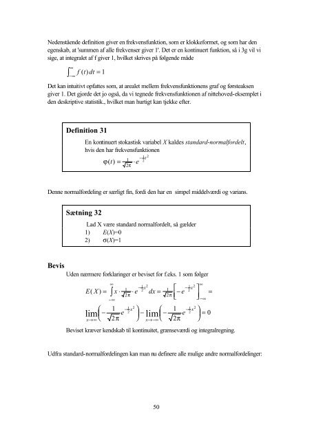 9. Sandsynlighedsregning - KennethHansen.net