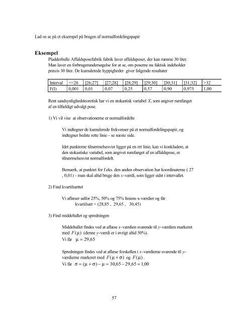 9. Sandsynlighedsregning - KennethHansen.net