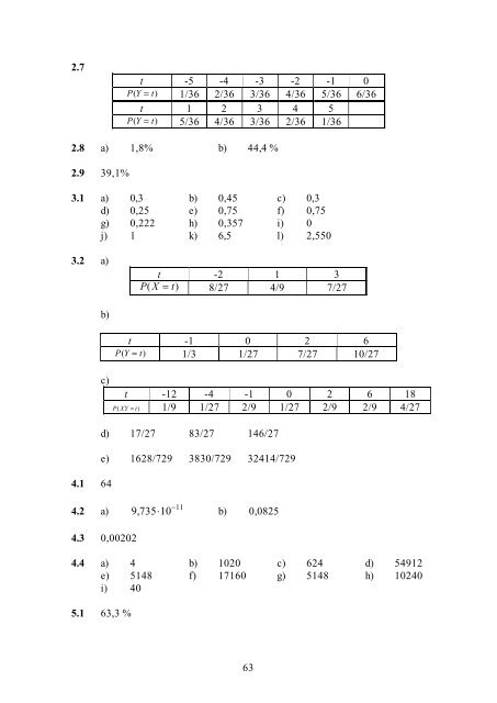 9. Sandsynlighedsregning - KennethHansen.net