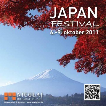 Japans - NICOLAI BIOGRAF & CAFE