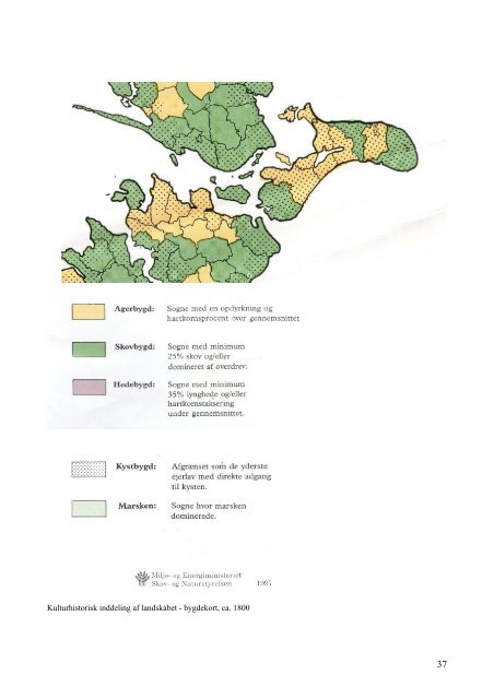 Se PDF-rapport 1 her (16 MB) - Møn