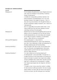 høringssvar svenstrupgaard_resume.pdf - Grundejerforeningen ...