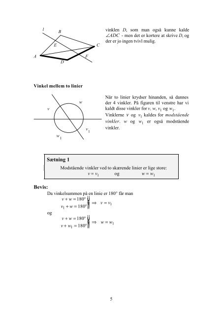 Matematikkens mysterier 2. Trigonometri - KennethHansen.net