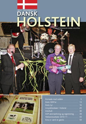 DH bladet - Dansk Holstein