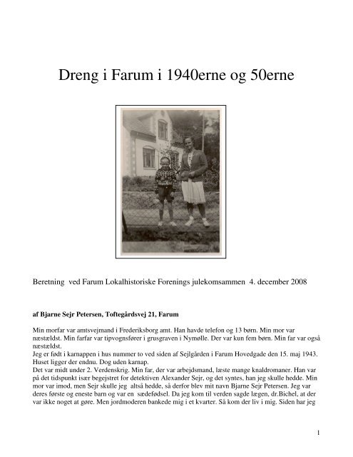 her i pdf - Farum Lokalhistoriske Forening