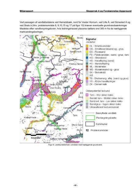 Miljørapport - Vesthimmerlands Kommune - Kommuneplan 2009