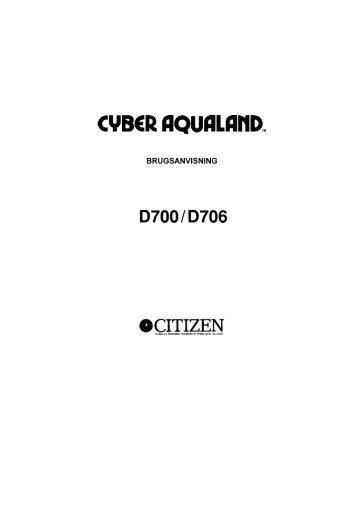 Citizen Cyber Aqualand