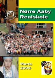April - Skoleporten Nørre Aaby Realskole