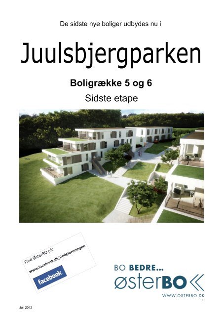 Klik her for at se folderen med plantegninger og ... - Juulsbjergparken