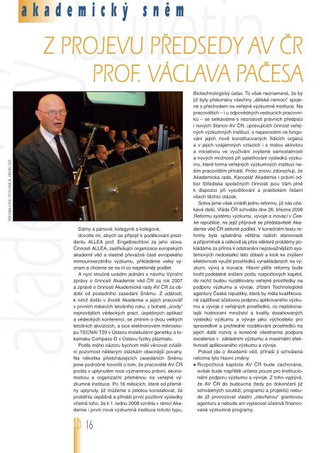 Sestava 1 - Akademický bulletin - Akademie věd ČR