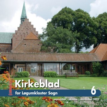 Kirkeblad nr 6 - Løgumkloster Kirke