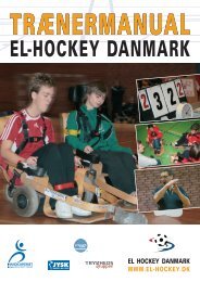 køreteknik - El-hockey.dk