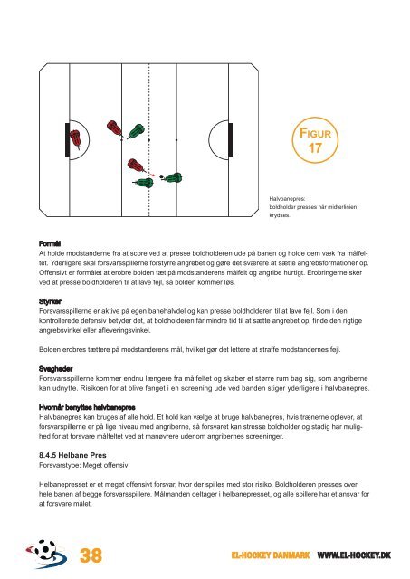 køreteknik - El-hockey.dk