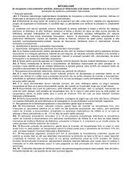 The List Of The Schools Alleged In The Bilateral Romanian French Project