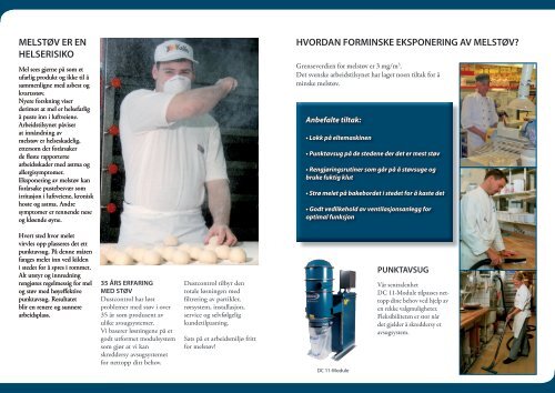 teknisk info pdf - Horni Baketeknikk