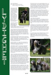 les artikkelen her - Norsk Bearded Collie Klubb