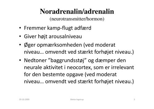 Anerkendende, understøttende kommunikation