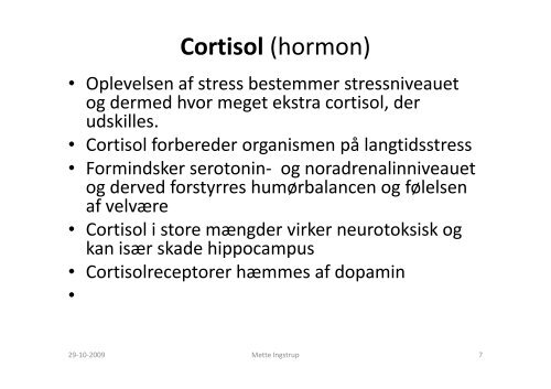 Anerkendende, understøttende kommunikation