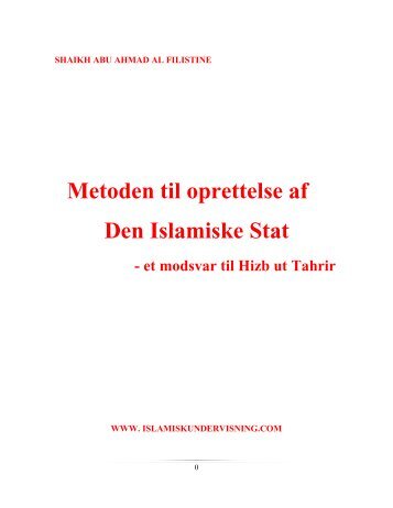 Metoden_til_oprettelse_af_Den_Islamiske_Stat_ ...