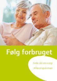 Følg forbruget - Viborg Fjernvarme