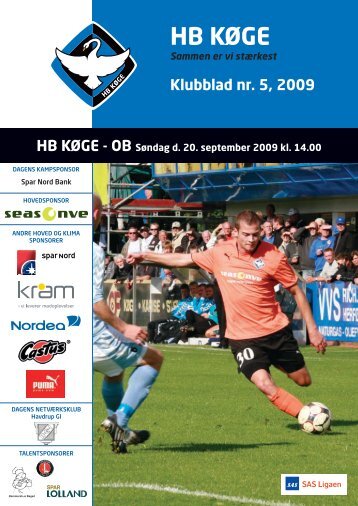 Download klubblad - HB Køge