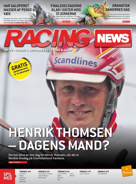 Racing News nr. 70