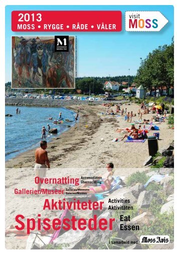 Les vår brosjyre for 2013 eller last den ned her! - Visit Oslofjord