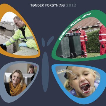 TØNDER FORSYNING 2012