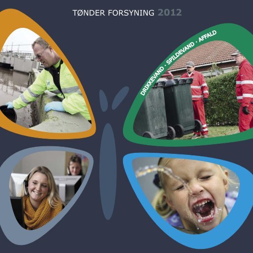 TØNDER FORSYNING 2012