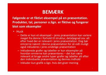 Fiktiv præsentation (PDF) - Innovation MidtVest