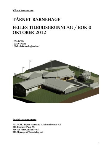 HAUGE SKOLE - Espen Aursand Arkitektkontor AS