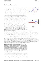 noter om resonans.pdf