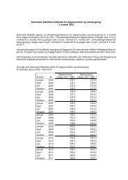 Indekstal for dagrenovation og slamsugning (pdf) - ATL