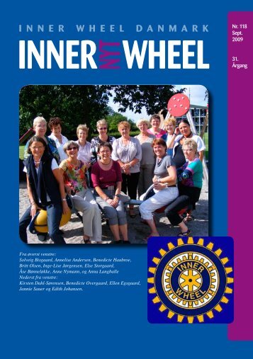 IW Nyt nr. 118 - Inner Wheel Denmark