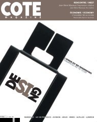 Télécharger - Cote Magazine