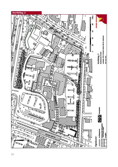 Solrød Center øst for stationen - Solrød Kommune