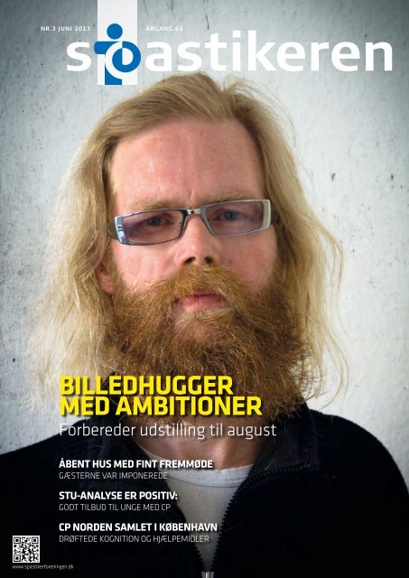 BILLEDHUGGER MED AMBITIONER - Spastikerforeningen