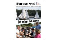 FuresøNyt 2008 nr. 3 - Yachtklubben Furesøen