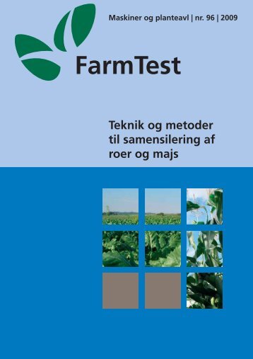 FarmTest - LandbrugsInfo