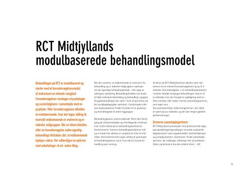 RCT Midtjylland RehabiliteringsCenter for Traumatiserede flygtninge