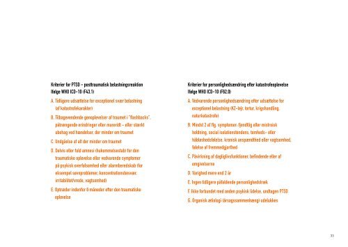 RCT Midtjylland RehabiliteringsCenter for Traumatiserede flygtninge